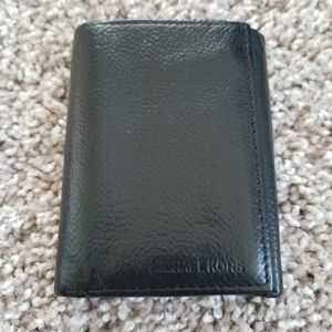 Michael Kors Leather Wallet